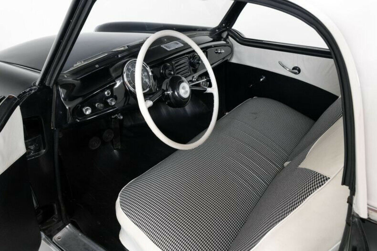 1959 Nash Coupe - photo 2