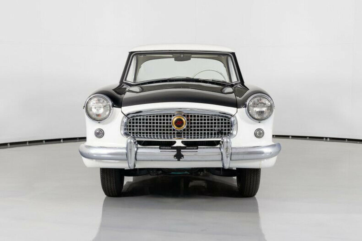 1959 Nash Coupe - photo 4