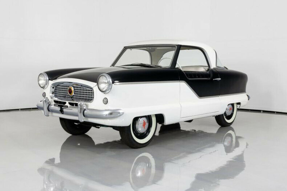 1959 Nash Coupe - photo 5