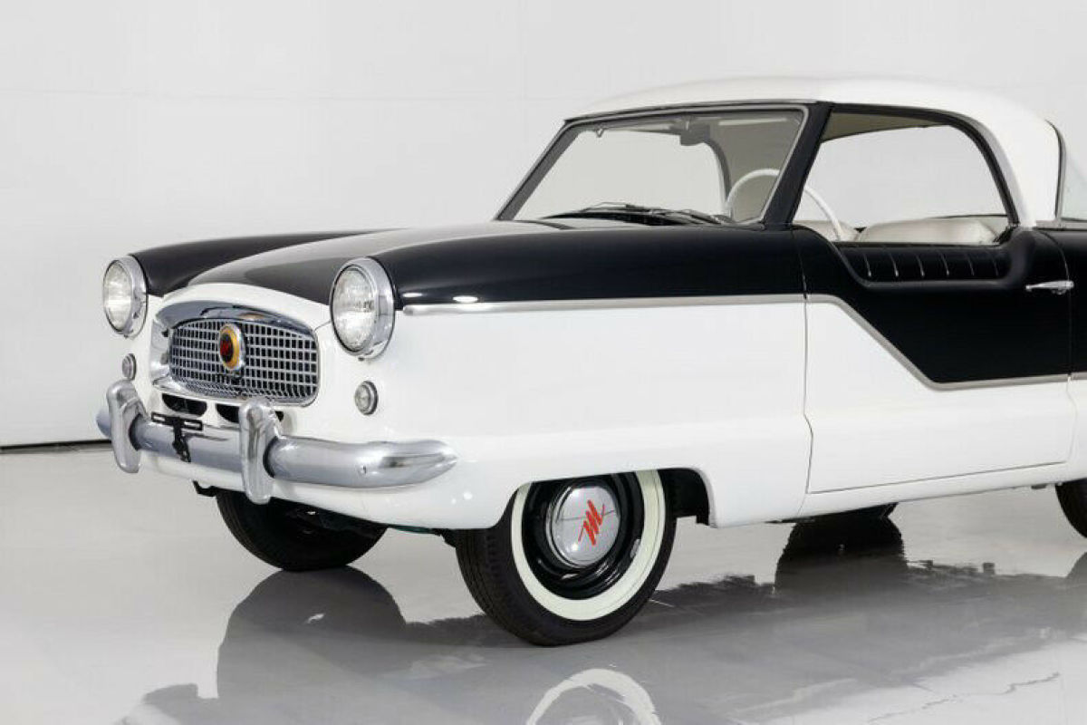 1959 Nash Coupe - photo 6