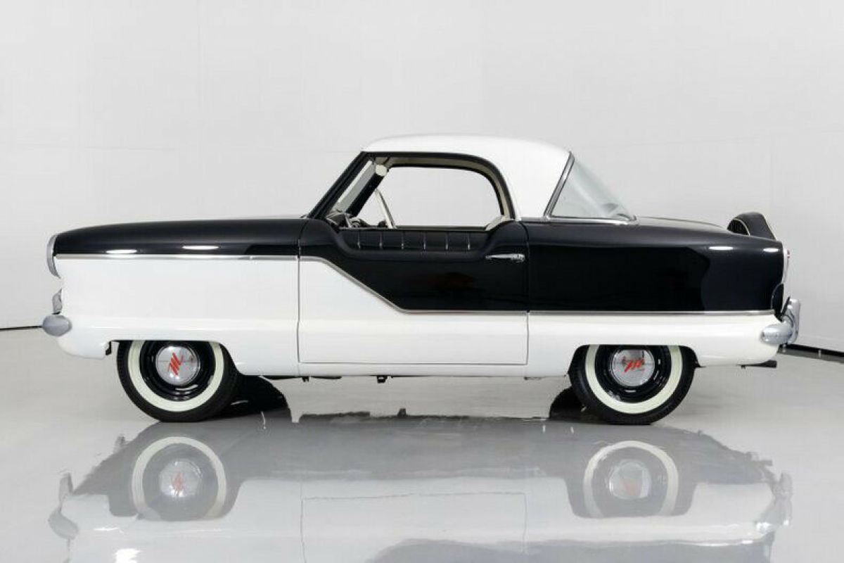 1959 Nash Coupe - photo 7