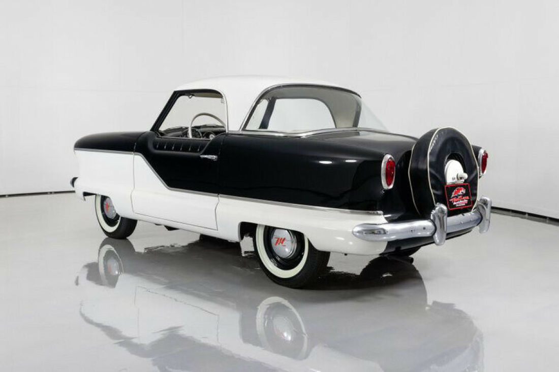 1959 Nash Coupe - photo 8