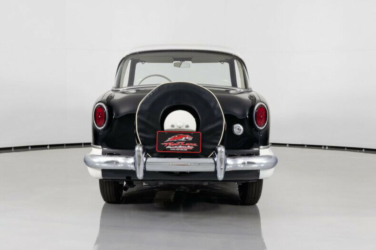 1959 Nash Coupe - photo 9