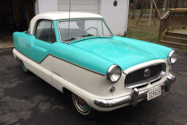 1959 Nash T900 - photo 3