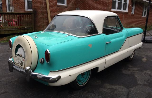 1959 Nash T900 - photo 4