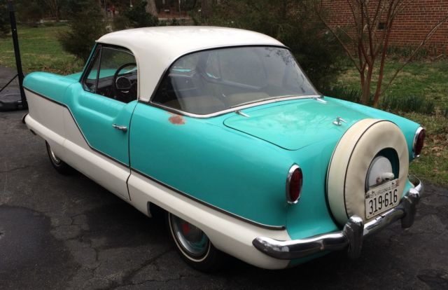 1959 Nash T900 - photo 5