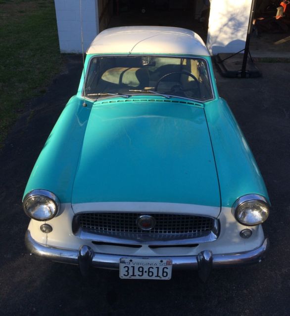 1959 Nash T900 - photo 6