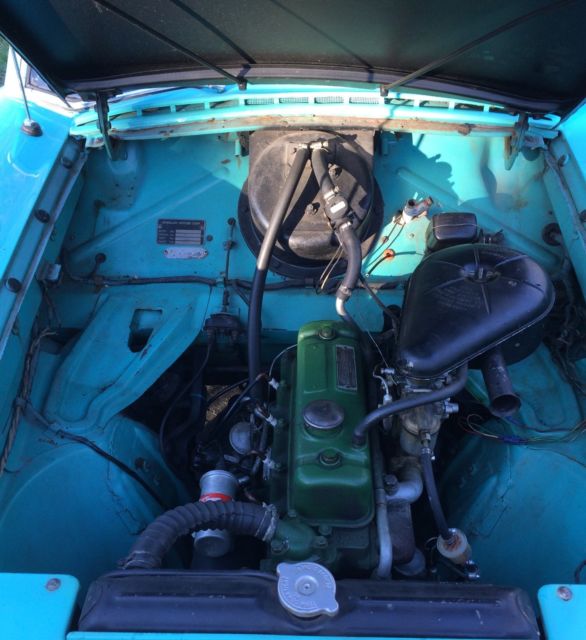 1959 Nash T900 - photo 9