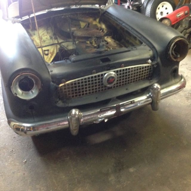 1959 Nash Metropolitan - photo 2