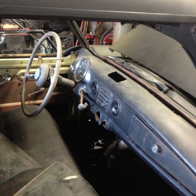 1959 Nash Metropolitan - photo 3