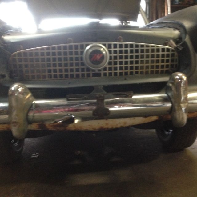 1959 Nash Metropolitan - photo 6