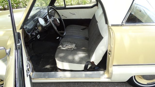 1959 Nash METROPOLITAN FACTORY - photo 10