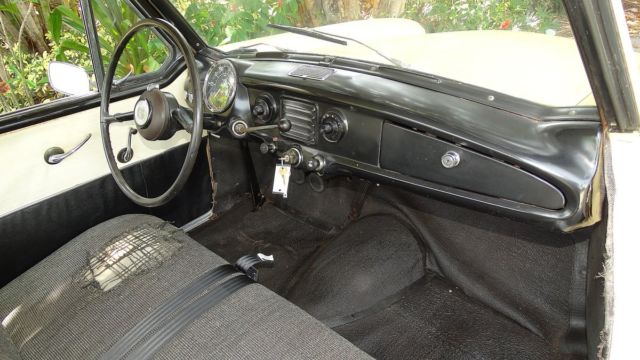 1959 Nash METROPOLITAN FACTORY - photo 11