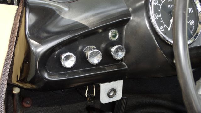 1959 Nash METROPOLITAN FACTORY - photo 13