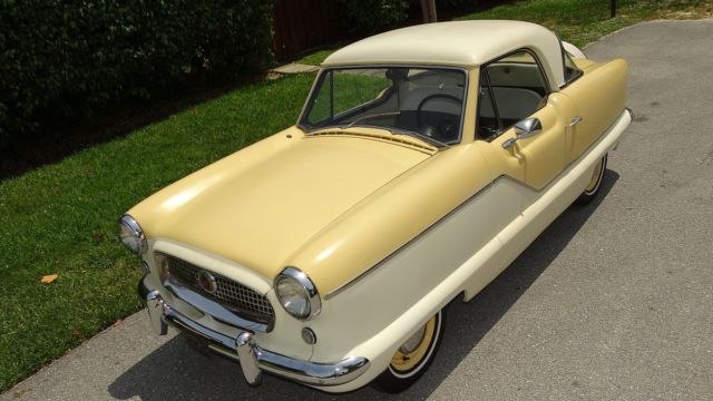 1959 Nash METROPOLITAN FACTORY - photo 3