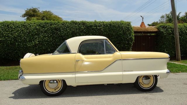 1959 Nash METROPOLITAN FACTORY - photo 6
