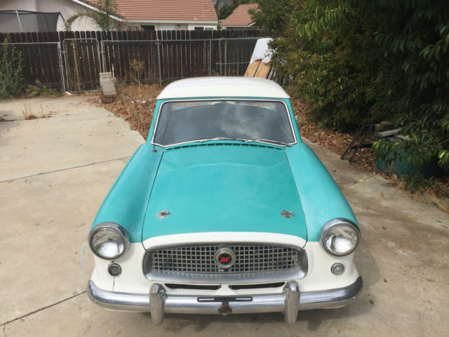 1959 Nash 562 - photo 2