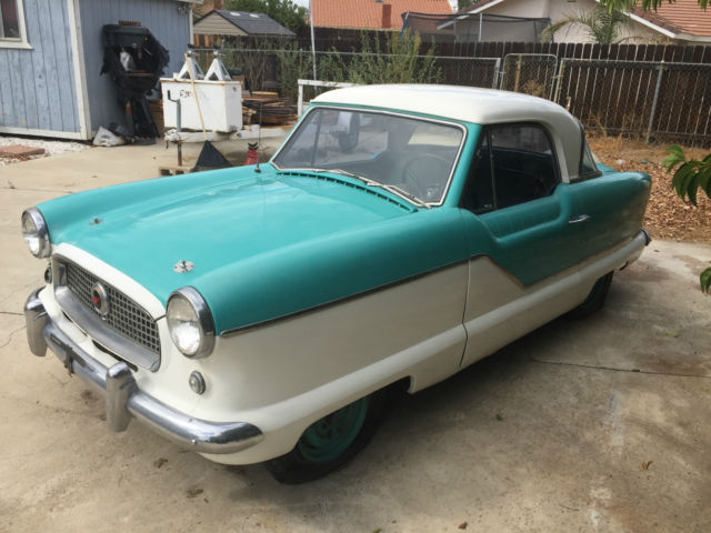 1959 Nash 562 - photo 3