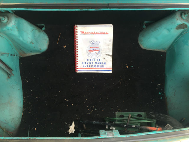 1959 Nash 562 - photo 6