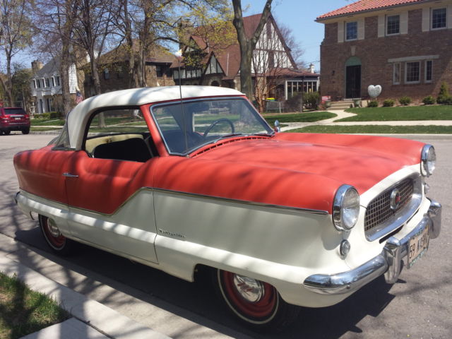 1959 Nash Metropolitan (Original) - photo 2