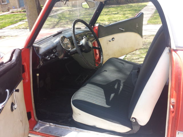1959 Nash Metropolitan (Original) - photo 7