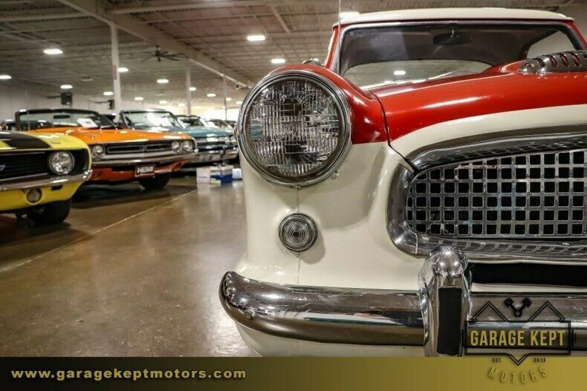 1959 Nash Metropolitan - photo 10