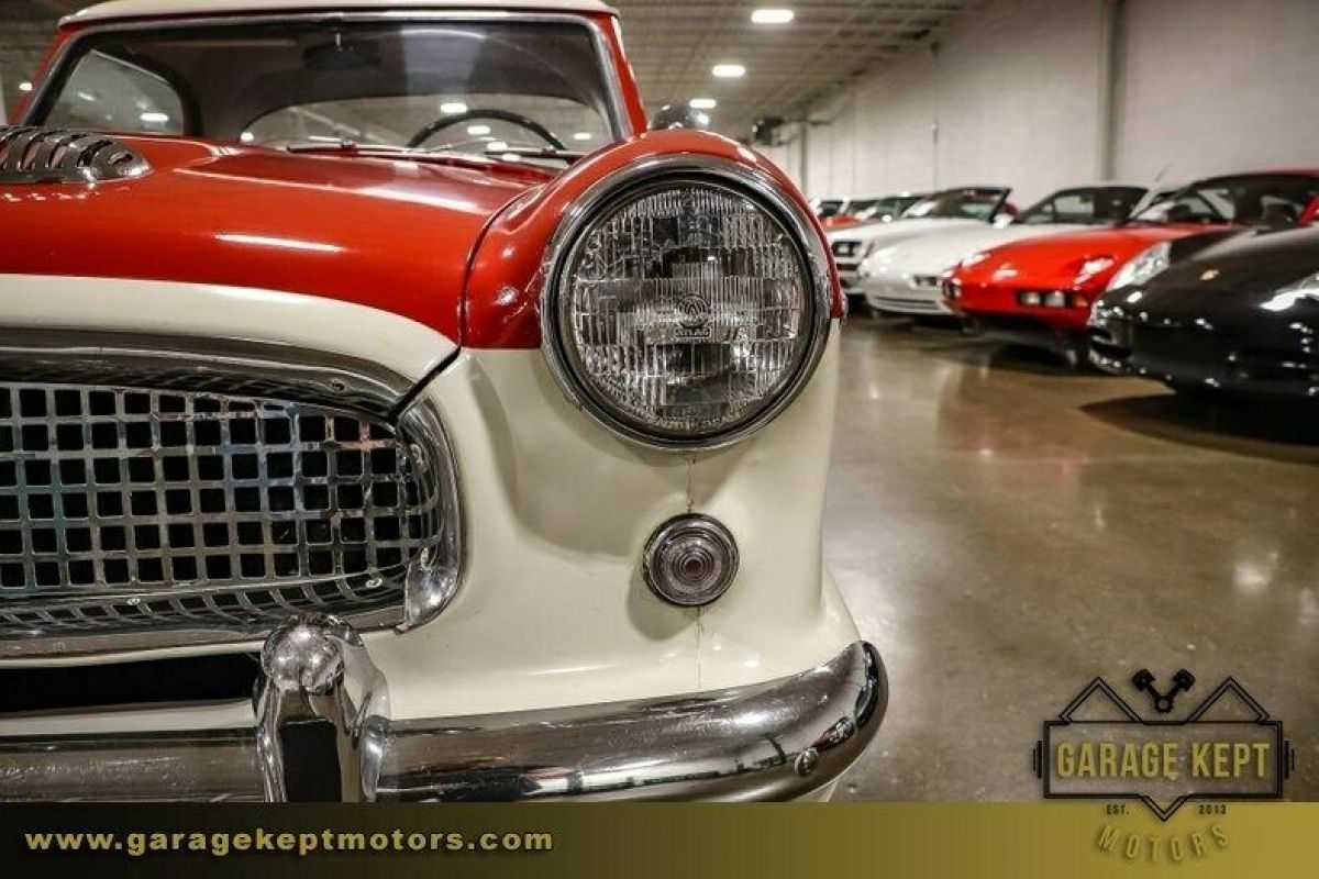 1959 Nash Metropolitan - photo 11