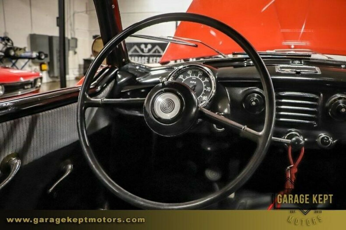 1959 Nash Metropolitan - photo 3