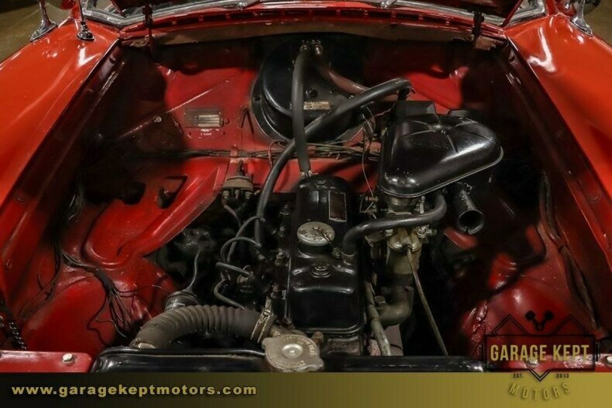1959 Nash Metropolitan - photo 5