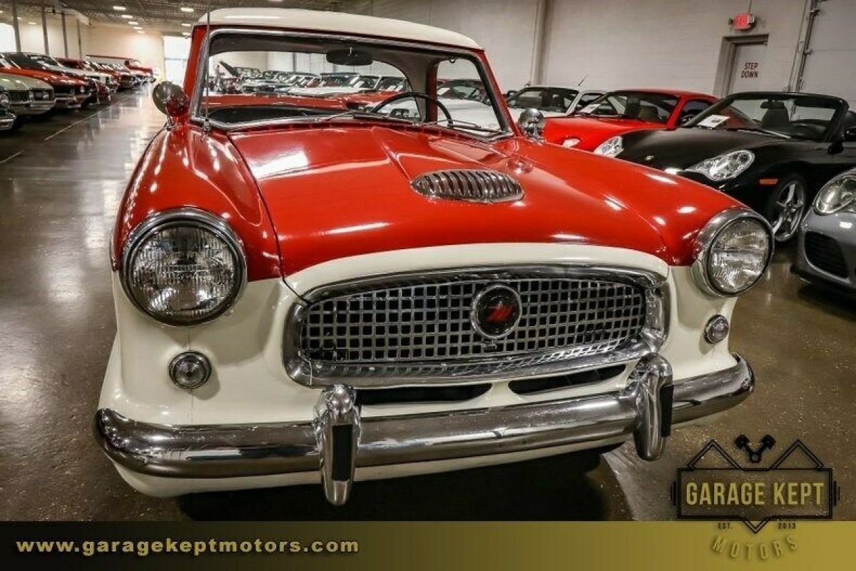 1959 Nash Metropolitan - photo 7
