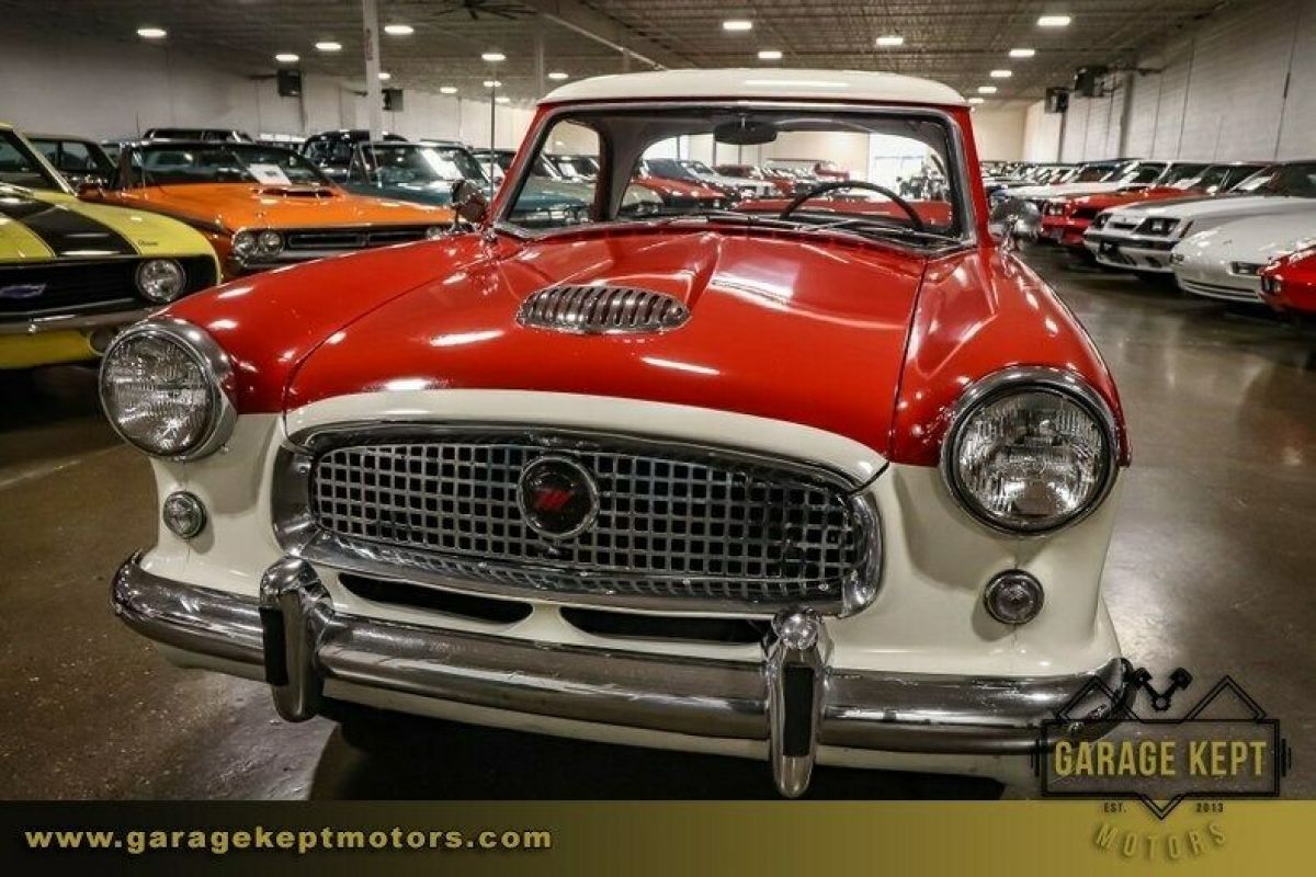 1959 Nash Metropolitan - photo 8