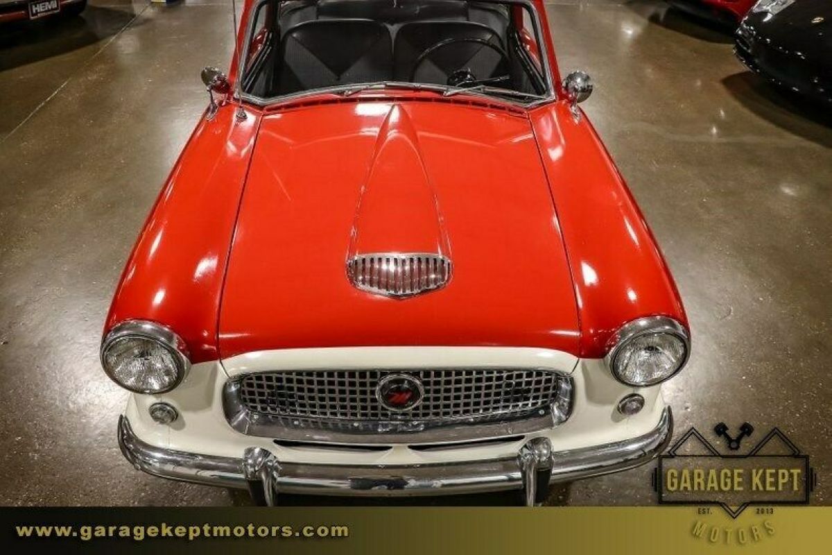 1959 Nash Metropolitan - photo 9