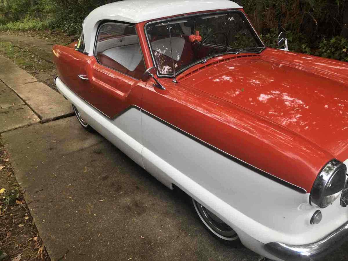 1959 Nash Metropolitan - photo 2