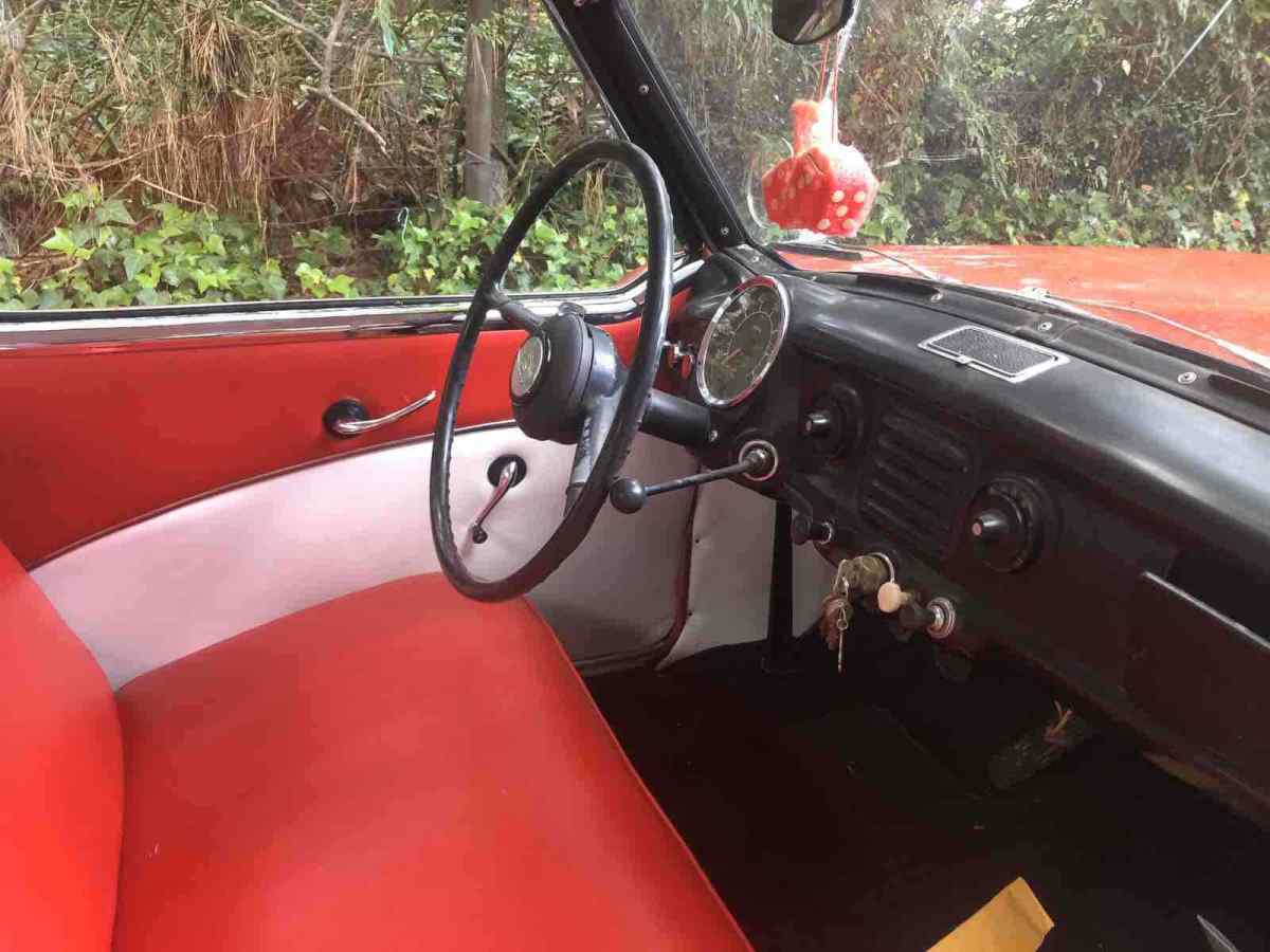 1959 Nash Metropolitan - photo 6