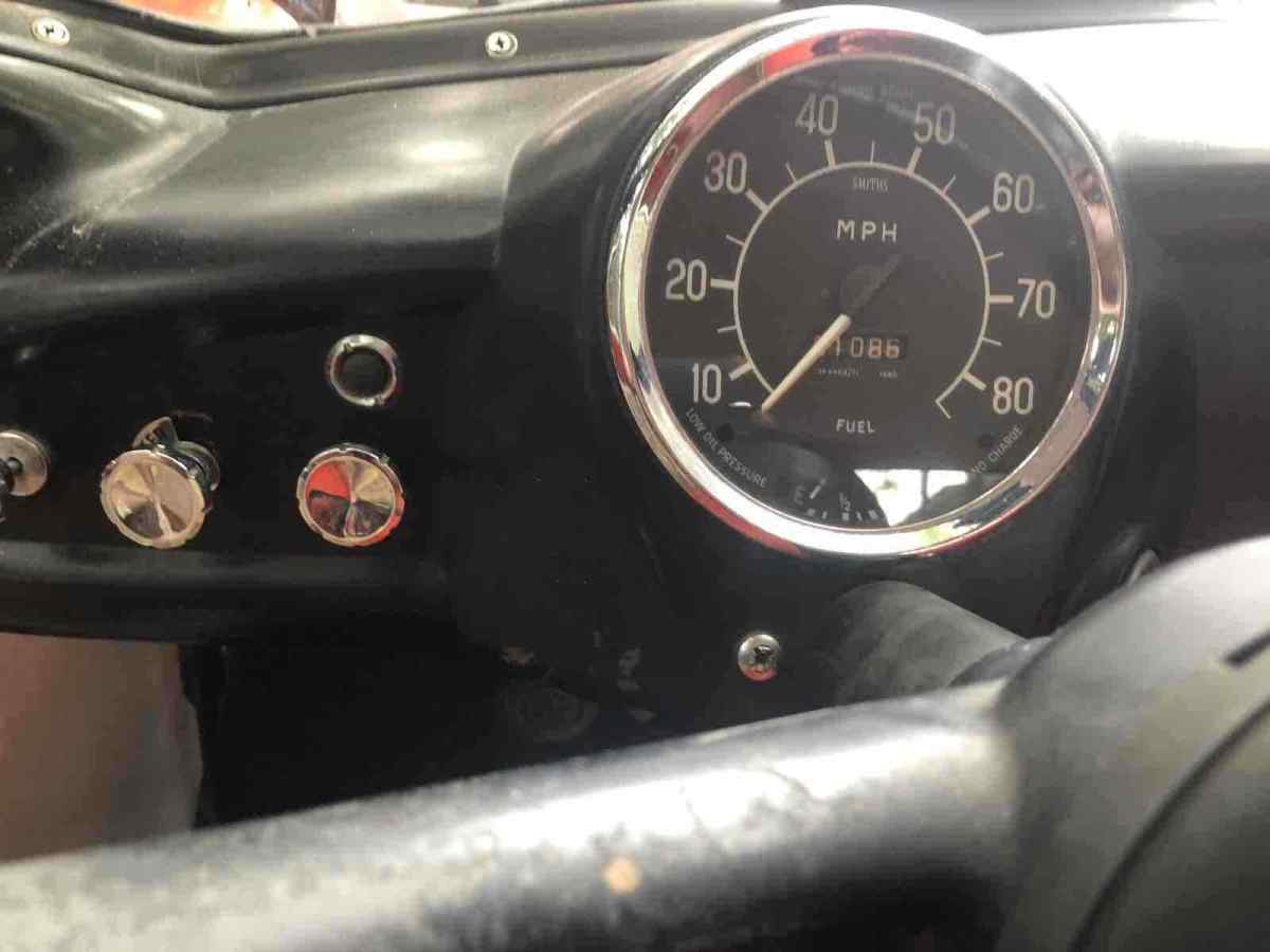 1959 Nash Metropolitan - photo 7