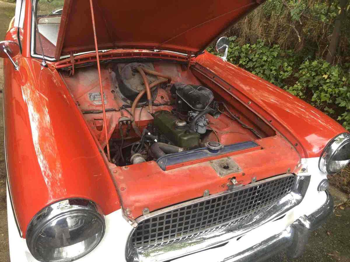 1959 Nash Metropolitan - photo 9