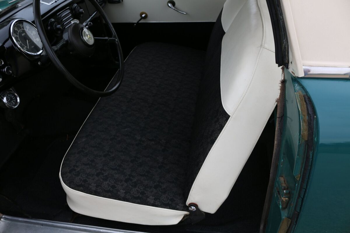 1959 Nash Metropolitan - photo 2