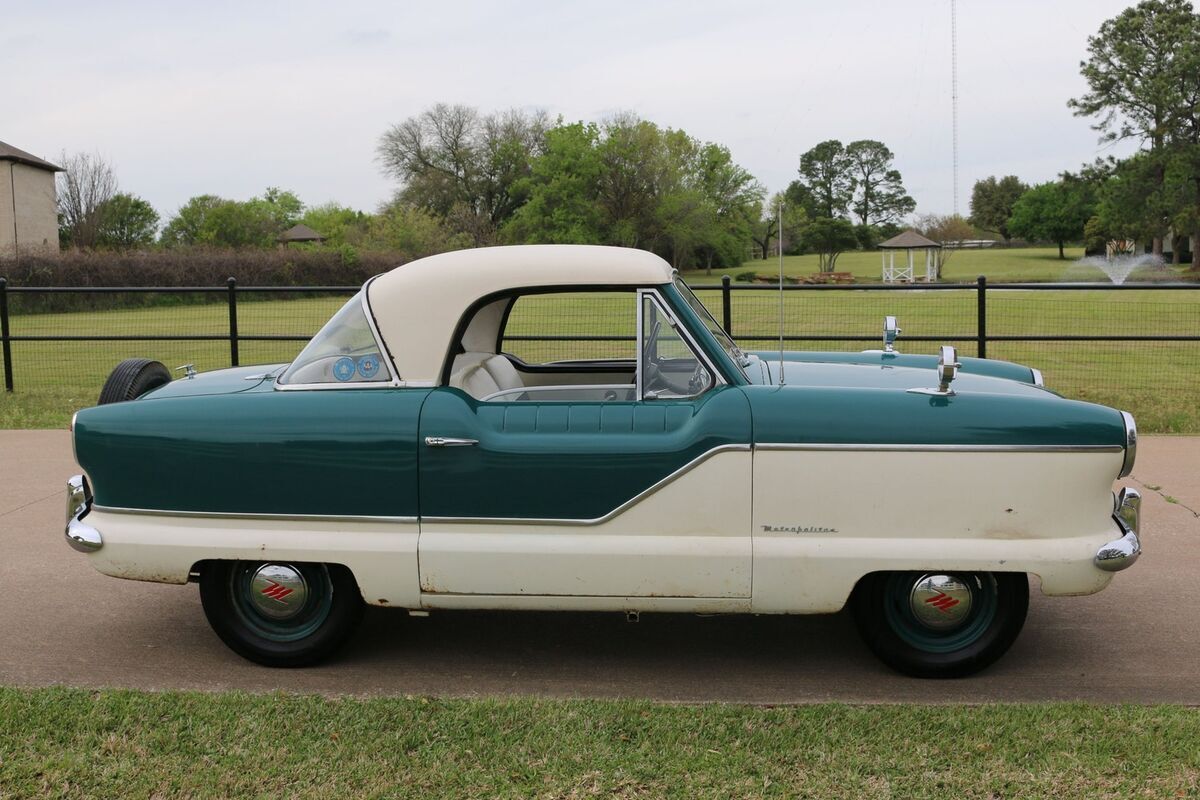1959 Nash Metropolitan - photo 3