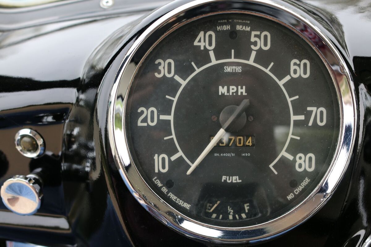 1959 Nash Metropolitan - photo 5