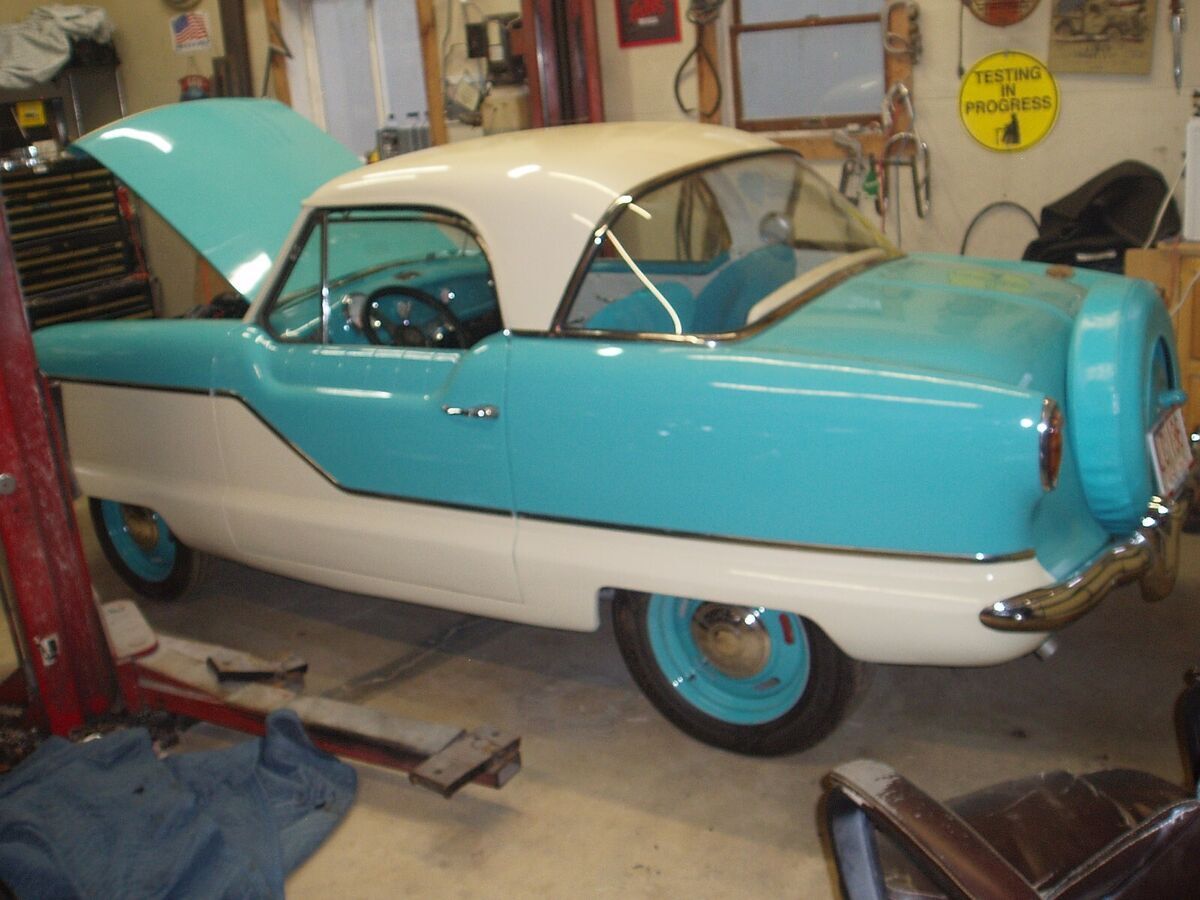 1959 Nash - photo 10