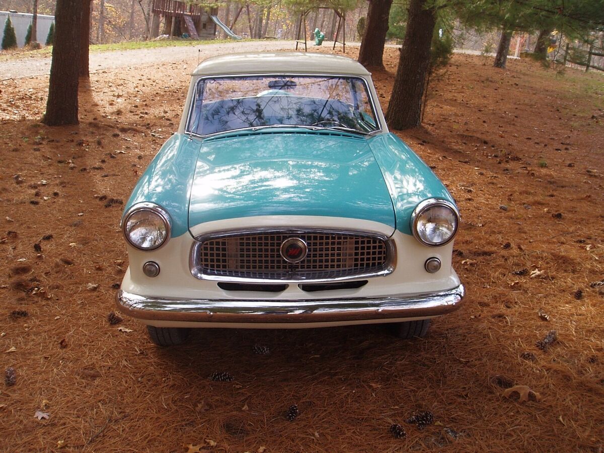 1959 Nash - photo 2