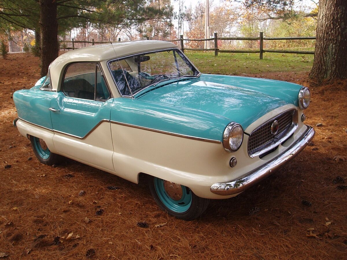 1959 Nash - photo 3