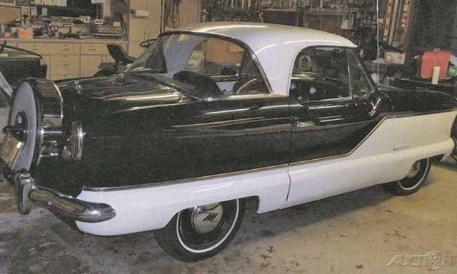 1959 Nash Metropolitan - photo 2
