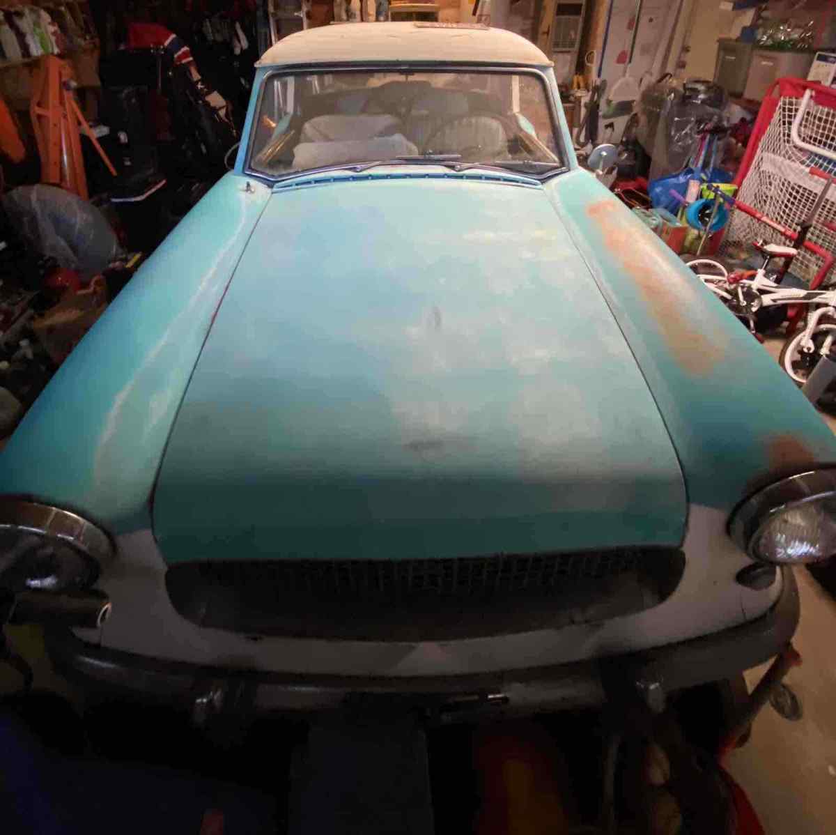 1959 Nash Metropolitan - photo 2
