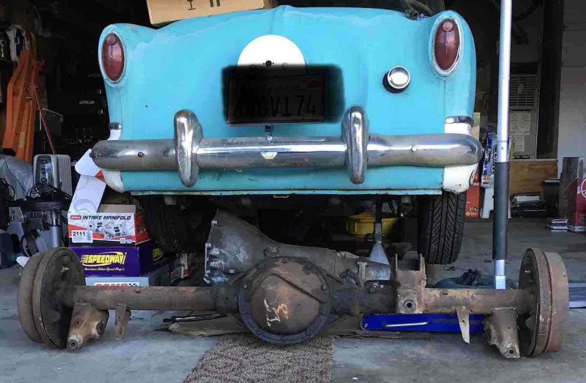 1959 Nash Metropolitan - photo 4