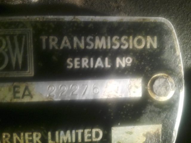 1959 Nash Metropolitian - photo 11