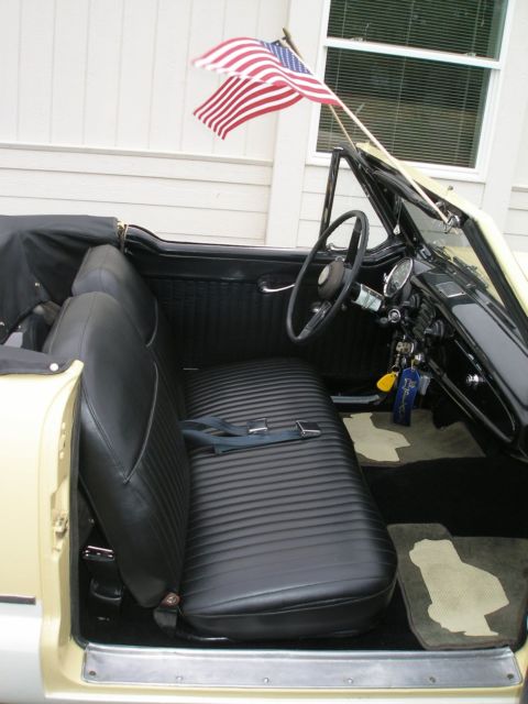 1959 Nash Metropolitian - photo 9