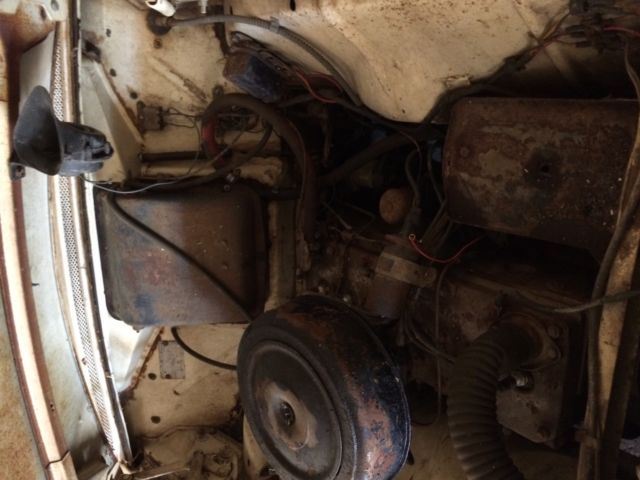 1959 Other Makes G80 - photo 3