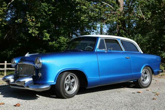 1959 Nash Rambler American One-Of-A-Kind 1959 Nash Rambler