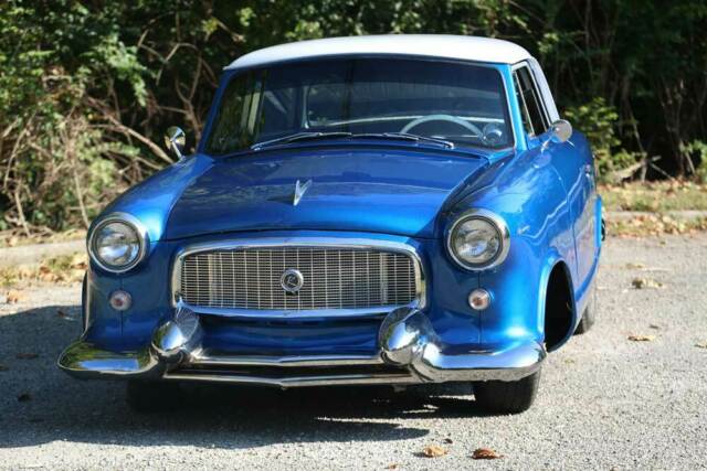 1959 Nash Rambler - photo 8